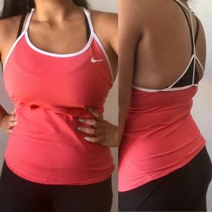 3/$20 ⚡️ NIKE DryFit Hot Pink Workout Top